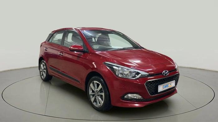 2015 Hyundai Elite i20