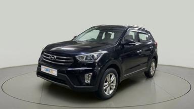 2018 Hyundai Creta