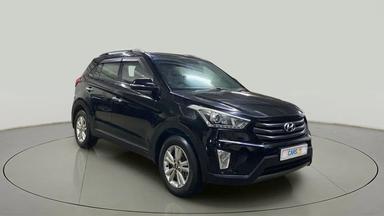 2018 Hyundai Creta