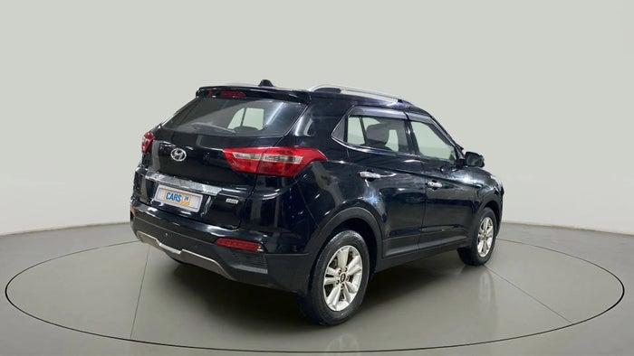 2018 Hyundai Creta