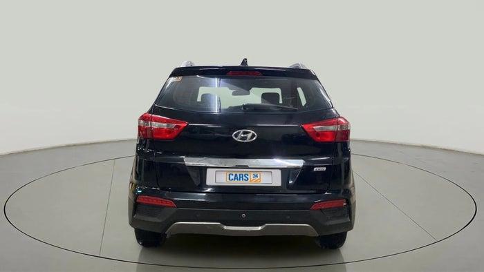 2018 Hyundai Creta