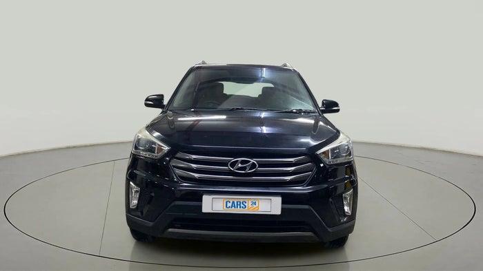 2018 Hyundai Creta