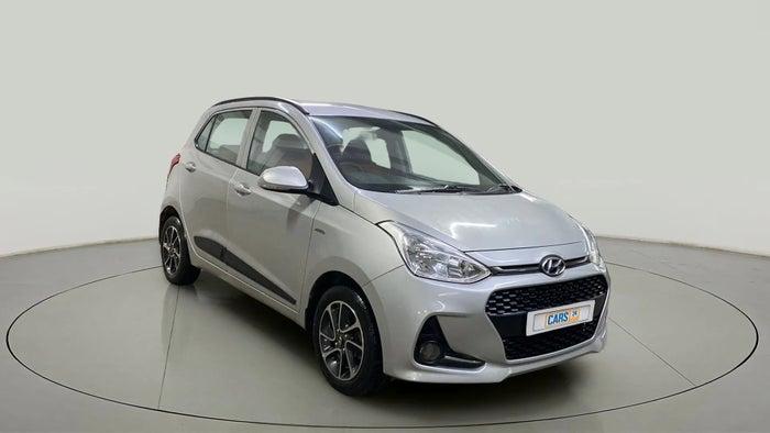 2018 Hyundai Grand i10