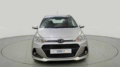 2018 Hyundai Grand i10