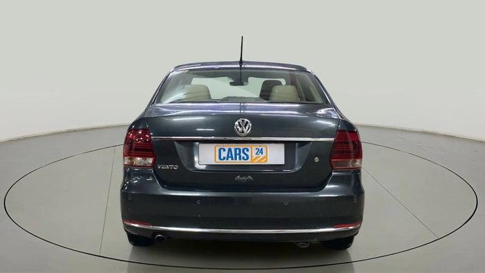 2016 Volkswagen Vento