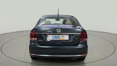 2016 Volkswagen Vento