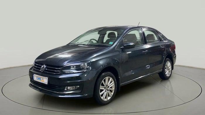 2016 Volkswagen Vento