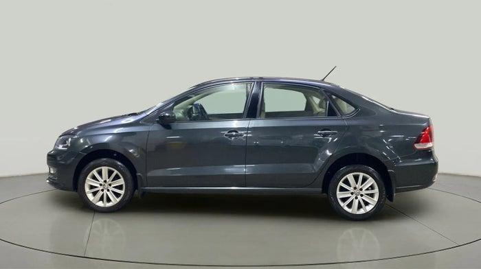 2016 Volkswagen Vento