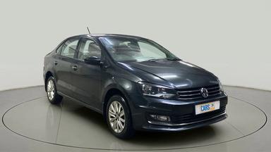 2016 Volkswagen Vento