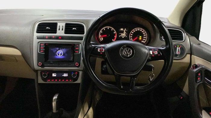 2016 Volkswagen Vento