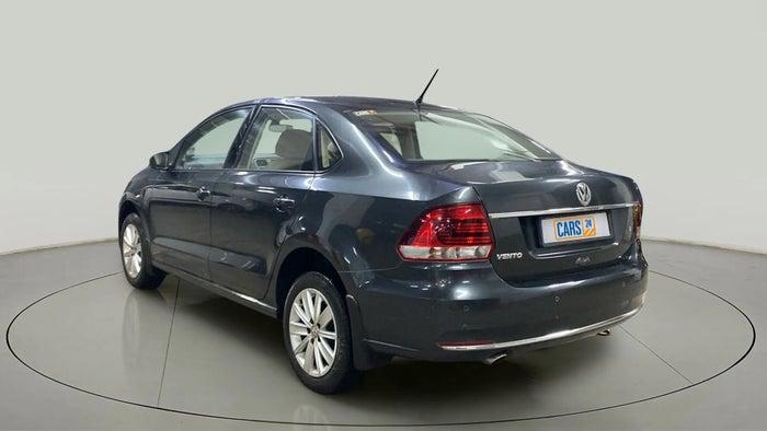 2016 Volkswagen Vento