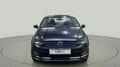 2016 Volkswagen Vento