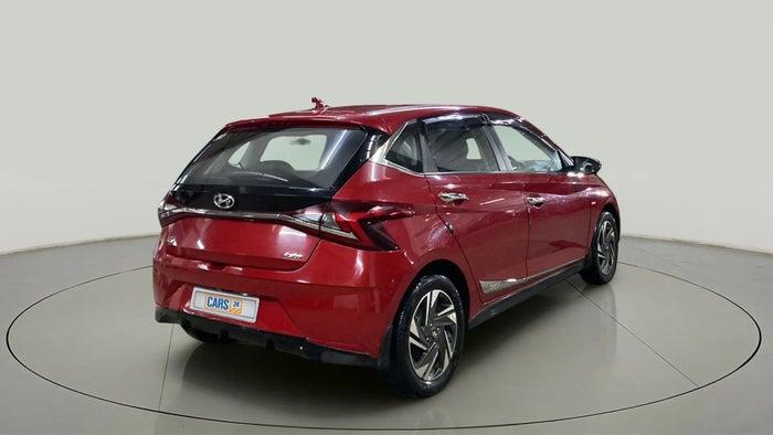 2021 Hyundai NEW I20