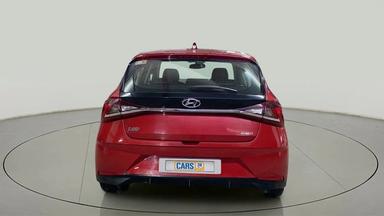 2021 Hyundai NEW I20