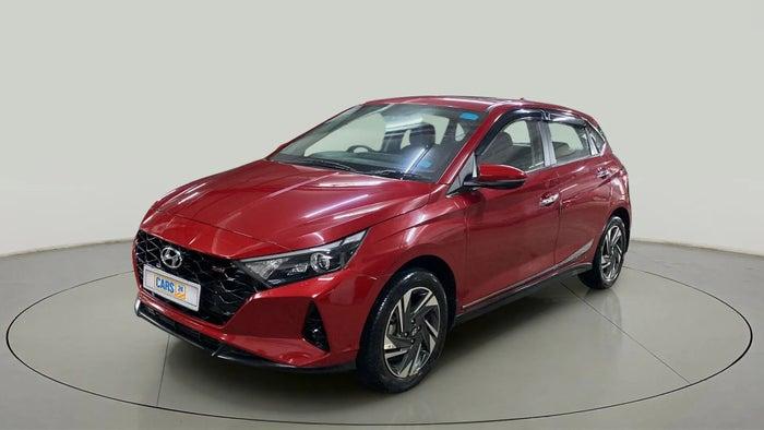 2021 Hyundai NEW I20