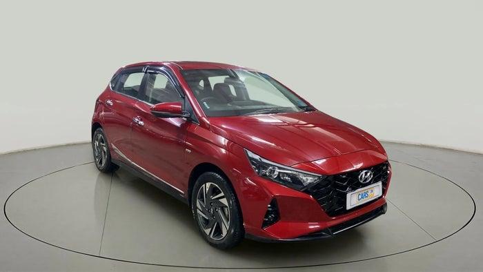 2021 Hyundai NEW I20