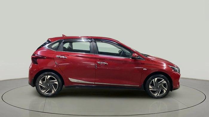 2021 Hyundai NEW I20