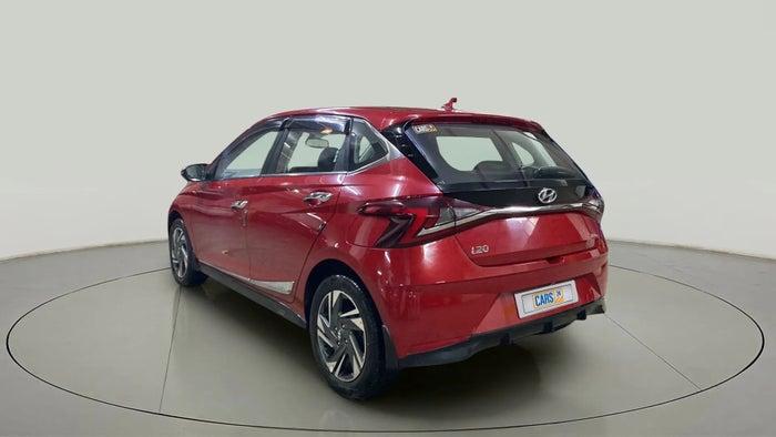 2021 Hyundai NEW I20