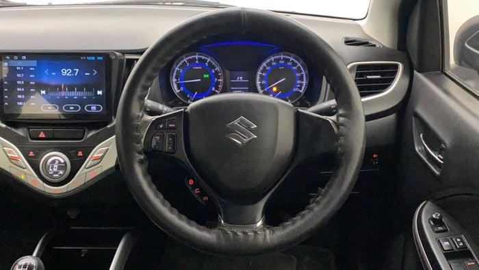 2018 Maruti Baleno