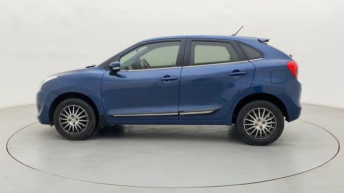 2018 Maruti Baleno