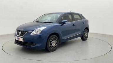 2018 Maruti Baleno