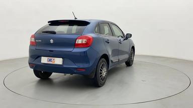 2018 Maruti Baleno