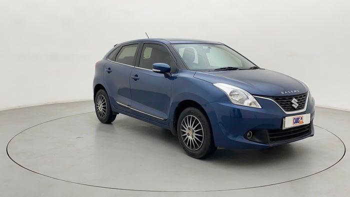 2018 Maruti Baleno