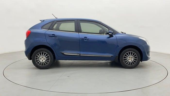 2018 Maruti Baleno