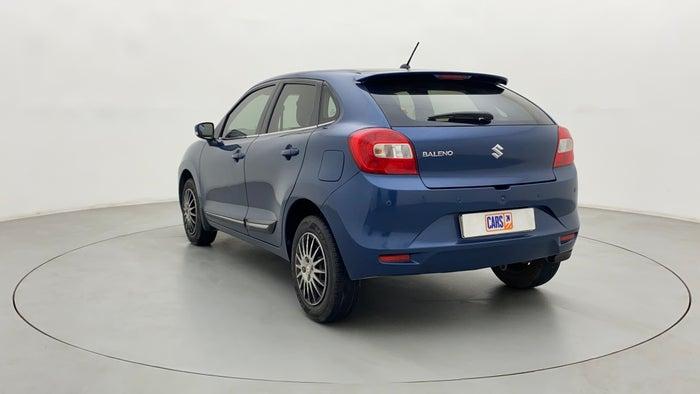 2018 Maruti Baleno