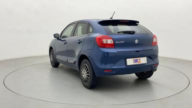 2018 Maruti Baleno