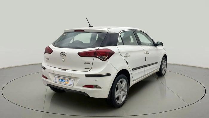 2017 Hyundai Elite i20