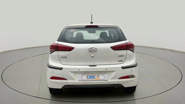 2017 Hyundai Elite i20