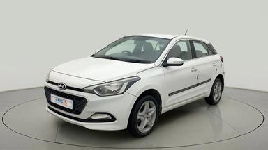 2017 Hyundai Elite i20