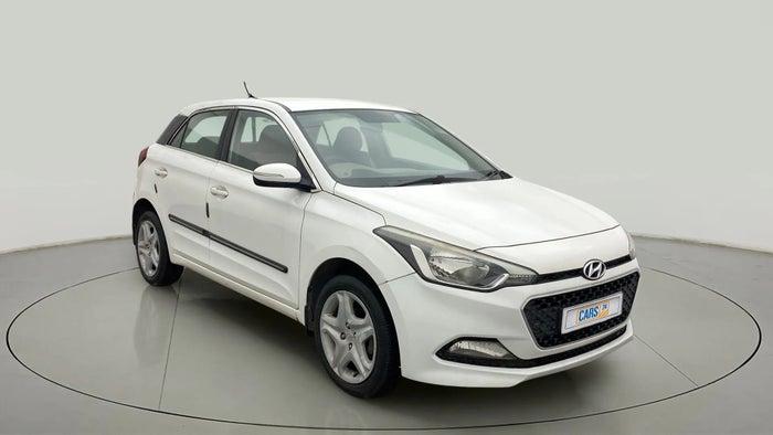 2017 Hyundai Elite i20