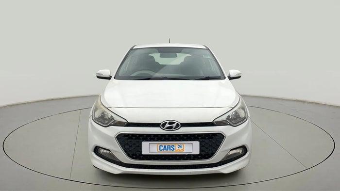 2017 Hyundai Elite i20