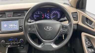 2017 Hyundai Elite i20