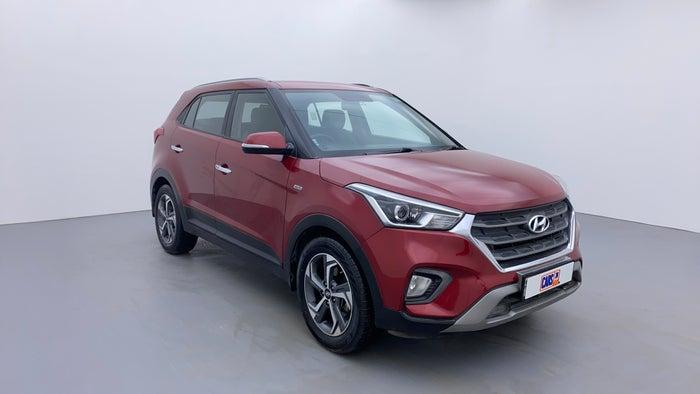 2019 Hyundai Creta