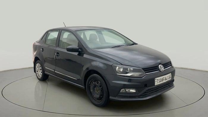 2016 VOLKSWAGEN AMEO