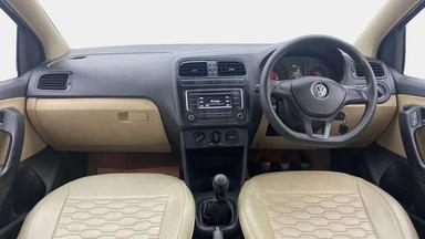 2016 VOLKSWAGEN AMEO