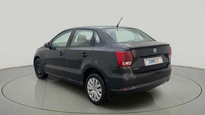 2016 VOLKSWAGEN AMEO