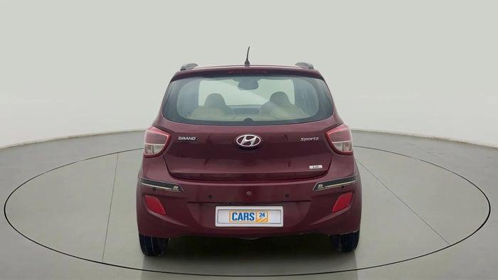 2014 Hyundai Grand i10