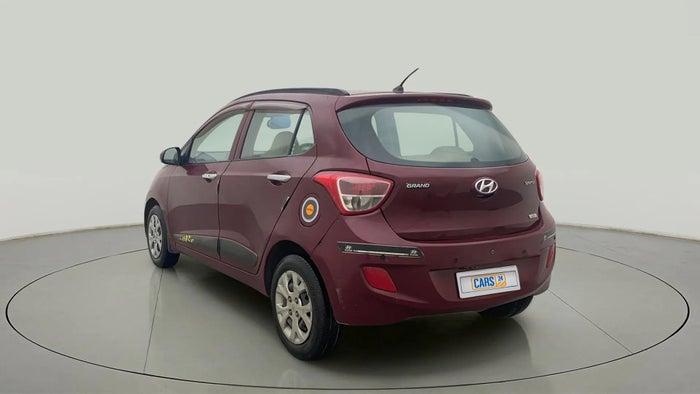 2014 Hyundai Grand i10