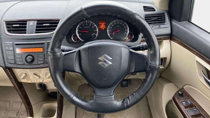 2014 Maruti Swift Dzire