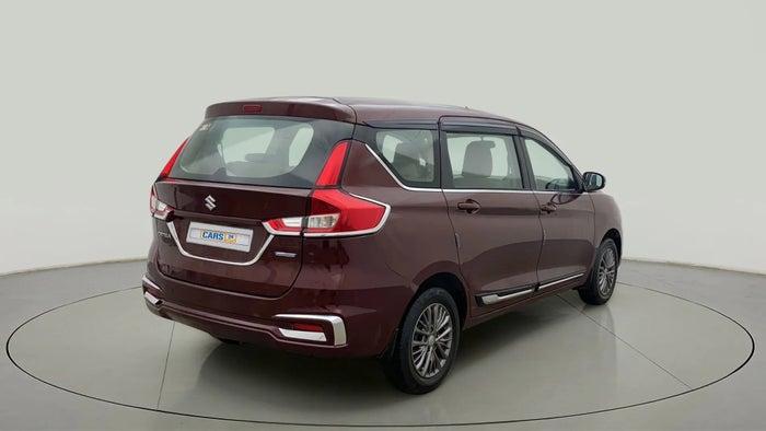 2020 Maruti Ertiga