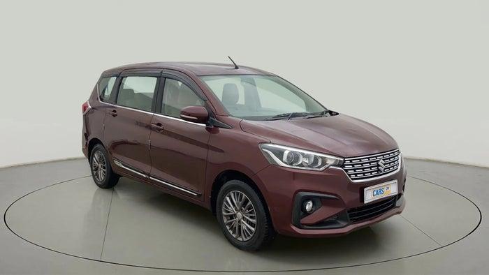 2020 Maruti Ertiga