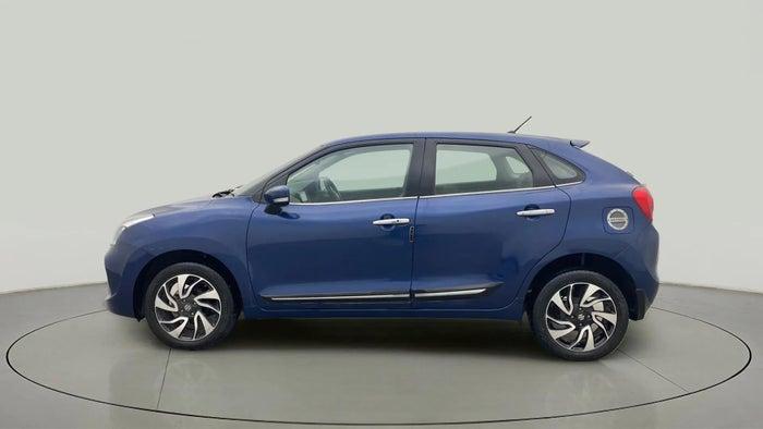 2021 Maruti Baleno