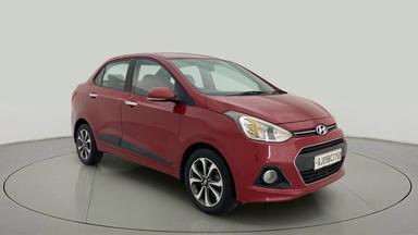 2014 Hyundai Xcent