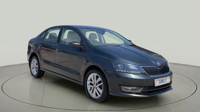 2018 Skoda Rapid