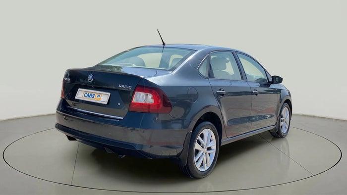 2018 Skoda Rapid