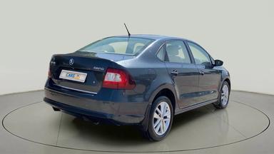 2018 Skoda Rapid